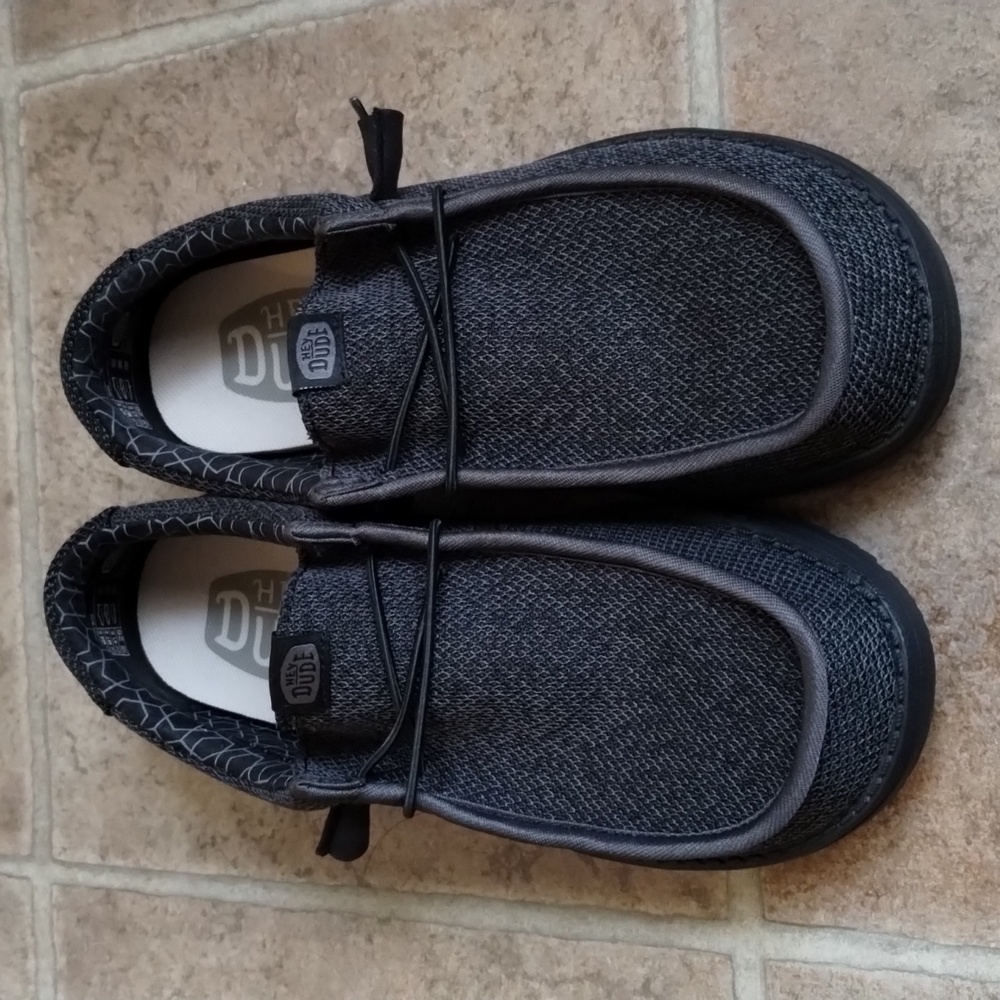 Hey Dude Men's casual shoes.
